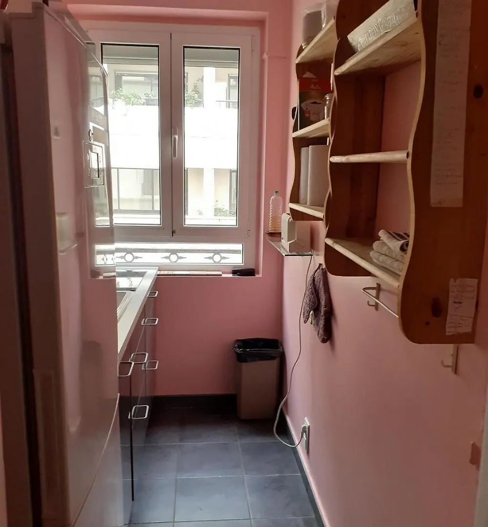 Appartement Petroff Parigi Appartamento