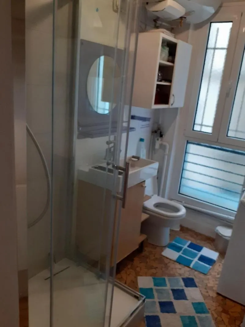 Appartement Petroff Parigi