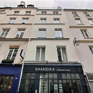  Appartamento Parisian L Bellan