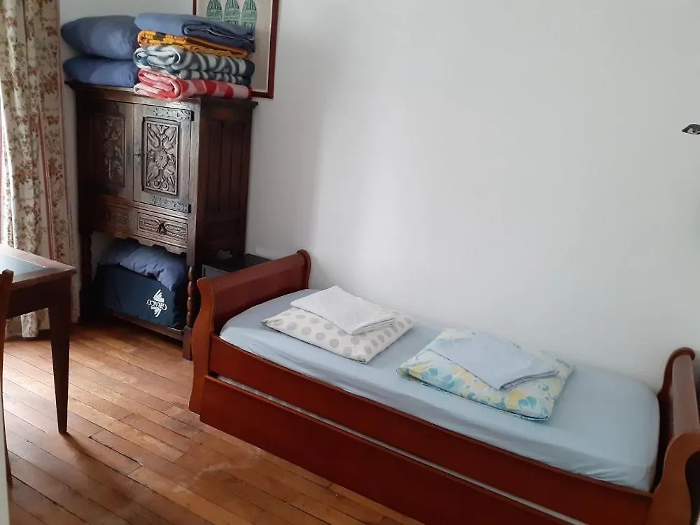 Appartement Petroff Paris 0*,  França