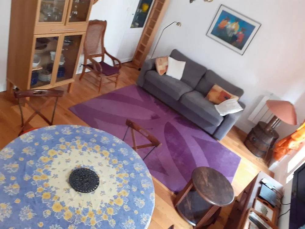 Appartement Petroff Paris França