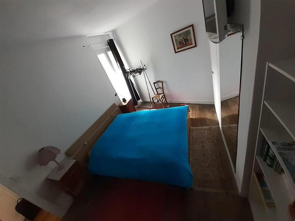 Appartement Petroff Paris Apartamento