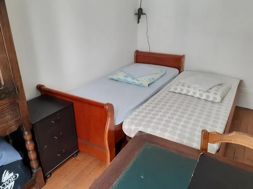 Apartamento Appartement Petroff Paris