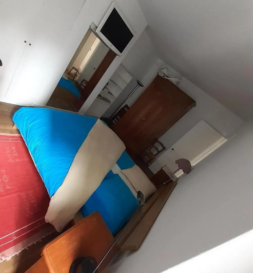 Appartement Petroff Paris Apartamento